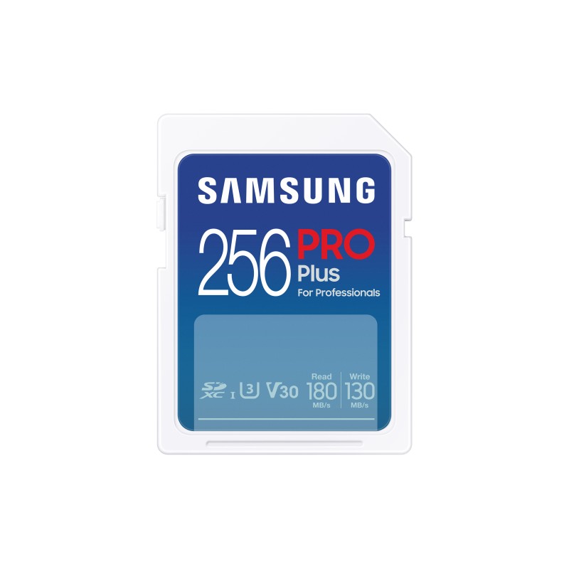 Samsung Pro Plus Mb-Sd256S 256 Gb